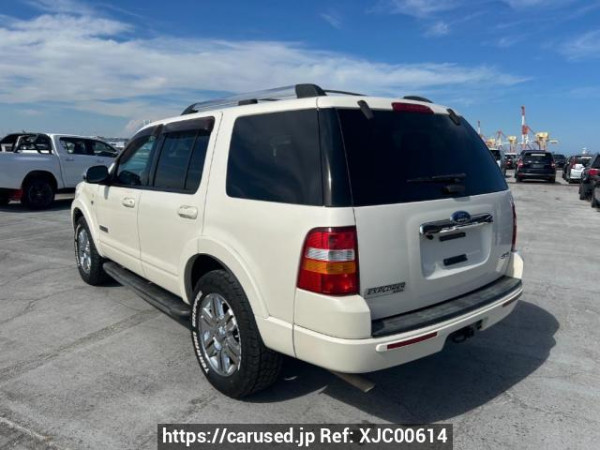 Used 2009 AT ford explorer 1FMWU74 Image[4]