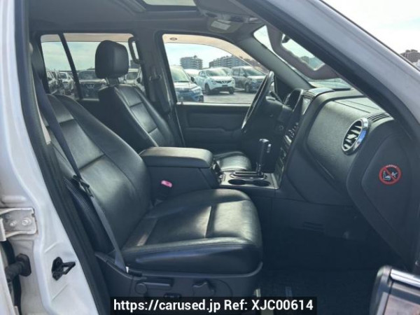 Used 2009 AT ford explorer 1FMWU74 Image[13]