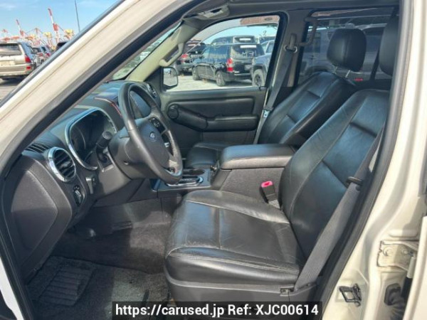 Used 2009 AT ford explorer 1FMWU74 Image[14]