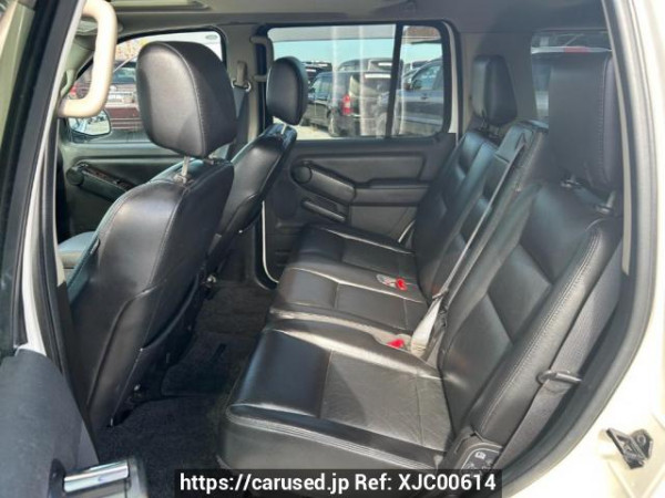 Used 2009 AT ford explorer 1FMWU74 Image[15]