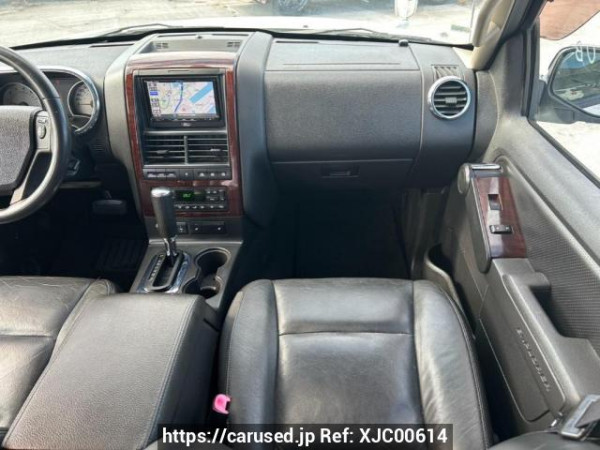 Used 2009 AT ford explorer 1FMWU74 Image[20]