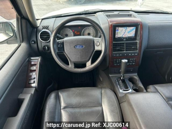 Used 2009 AT ford explorer 1FMWU74 Image[21]
