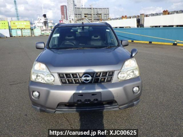 Used 2010 AT nissan x-trail NT31 Image[1]