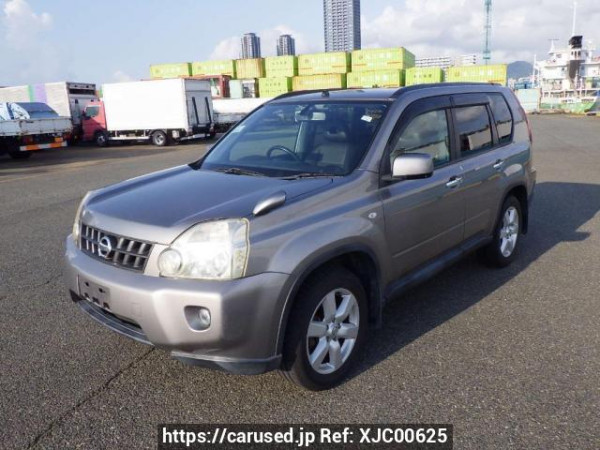 Used 2010 AT nissan x-trail NT31 Image[2]