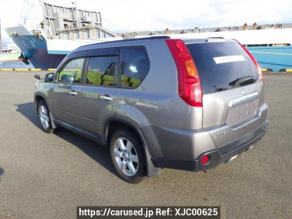 Used 2010 AT nissan x-trail NT31 Image[4]