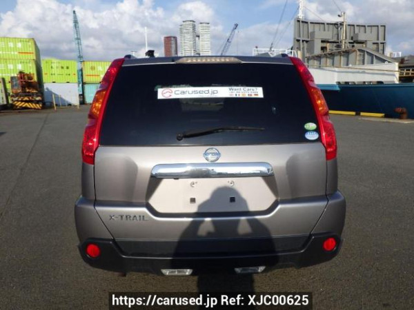 Used 2010 AT nissan x-trail NT31 Image[5]