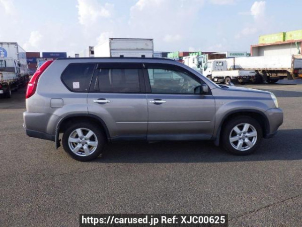 Used 2010 AT nissan x-trail NT31 Image[7]