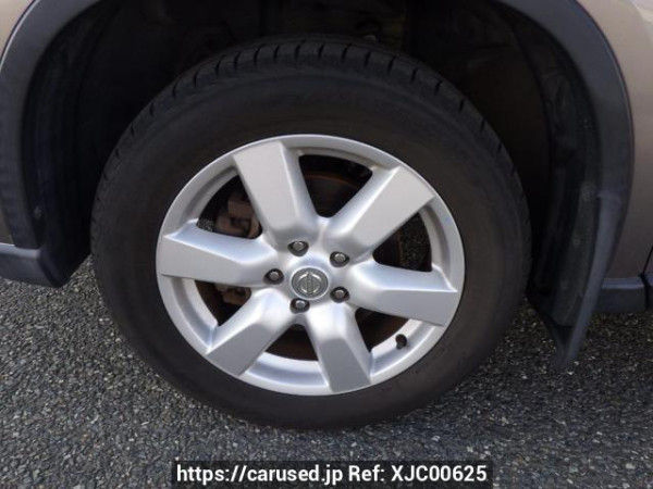 Used 2010 AT nissan x-trail NT31 Image[31]