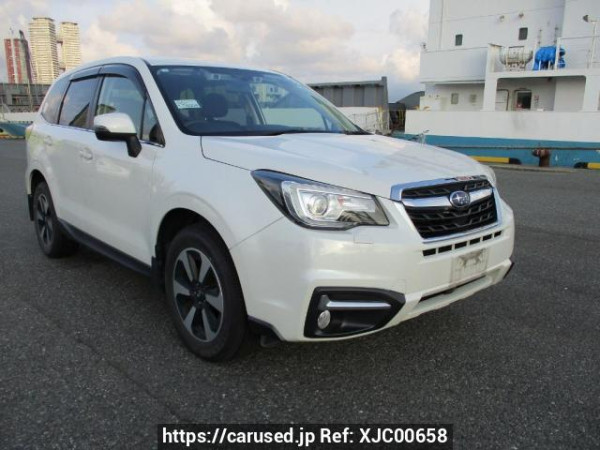 Used 2016 AT subaru forester SJ5 Image[0]