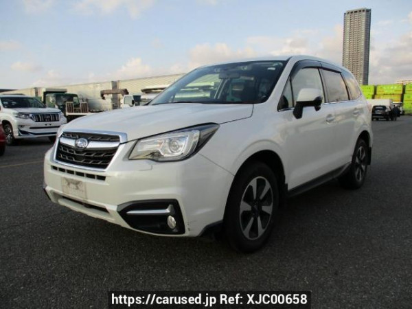 Used 2016 AT subaru forester SJ5 Image[2]