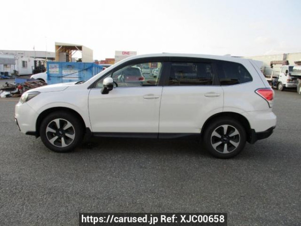 Used 2016 AT subaru forester SJ5 Image[3]