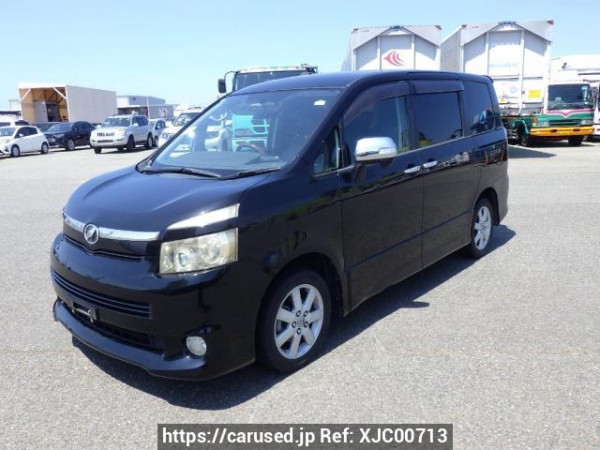 Used 2008 AT toyota voxy ZRR70W Image[2]