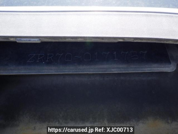 Used 2008 AT toyota voxy ZRR70W Image[12]