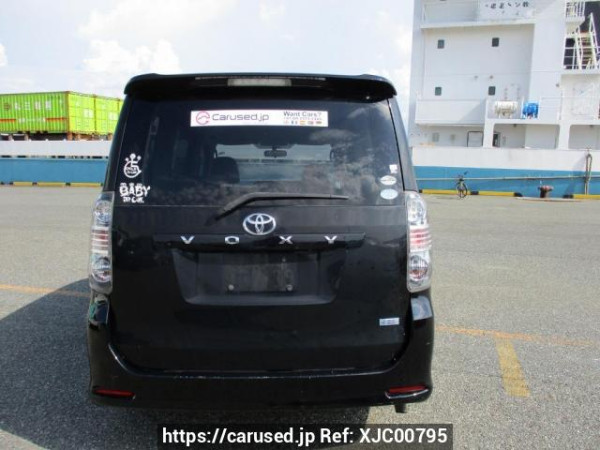 Used 2008 AT toyota voxy ZRR70W Image[5]