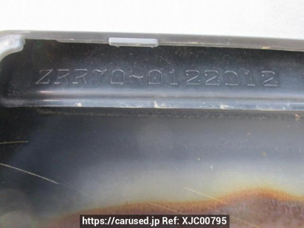 Used 2008 AT toyota voxy ZRR70W Image[15]