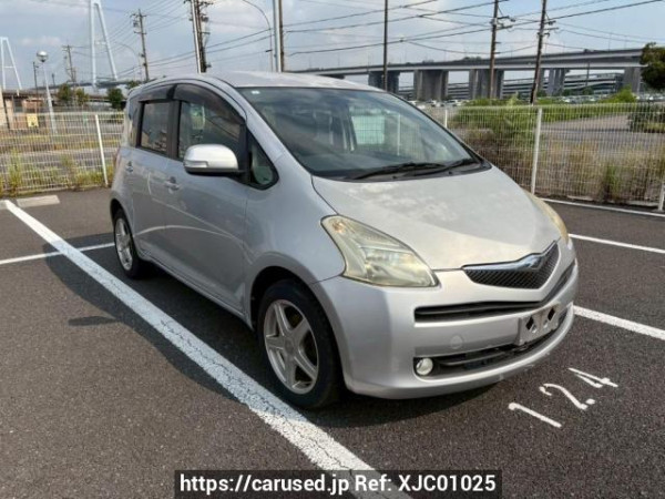Used 2007 AT toyota ractis NCP100 Image[0]