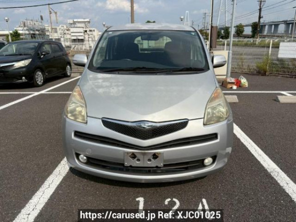 Used 2007 AT toyota ractis NCP100 Image[1]