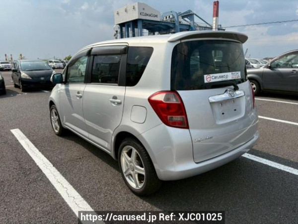 Used 2007 AT toyota ractis NCP100 Image[4]
