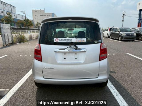 Used 2007 AT toyota ractis NCP100 Image[5]
