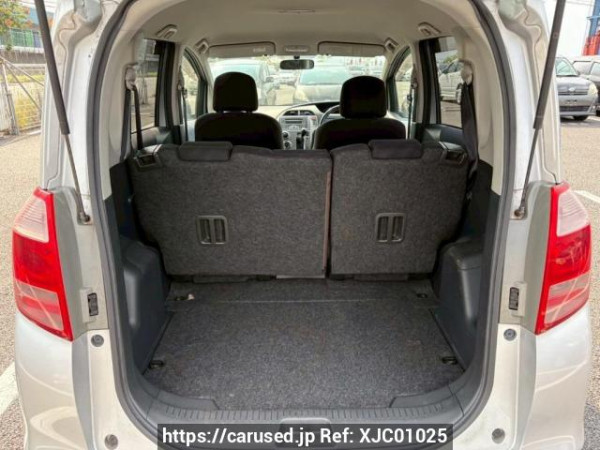 Used 2007 AT toyota ractis NCP100 Image[8]