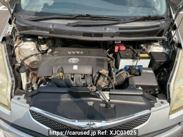 Used 2007 AT toyota ractis NCP100 Image[9]