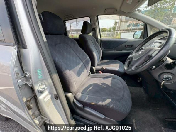 Used 2007 AT toyota ractis NCP100 Image[12]