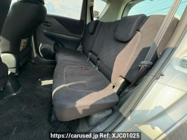 Used 2007 AT toyota ractis NCP100 Image[15]