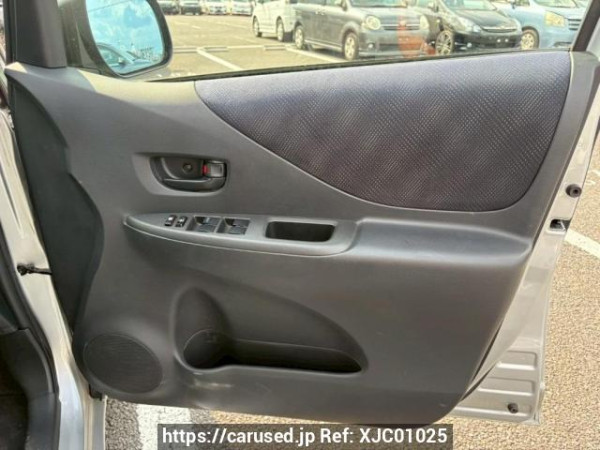 Used 2007 AT toyota ractis NCP100 Image[16]