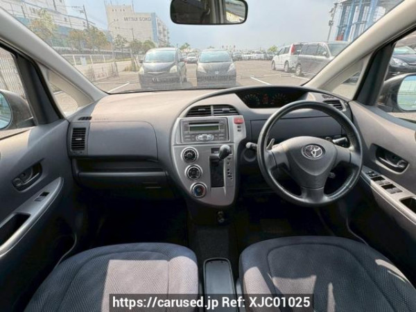 Used 2007 AT toyota ractis NCP100 Image[18]