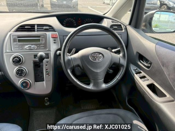 Used 2007 AT toyota ractis NCP100 Image[20]