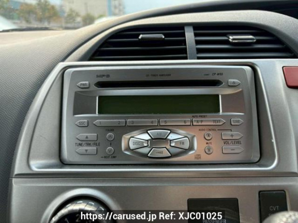 Used 2007 AT toyota ractis NCP100 Image[24]