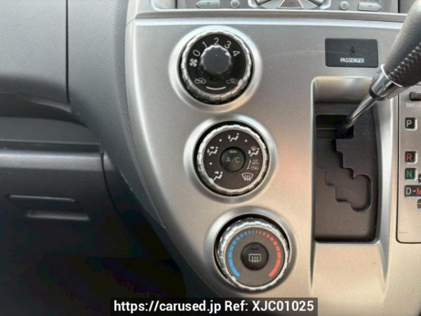 Used 2007 AT toyota ractis NCP100 Image[25]