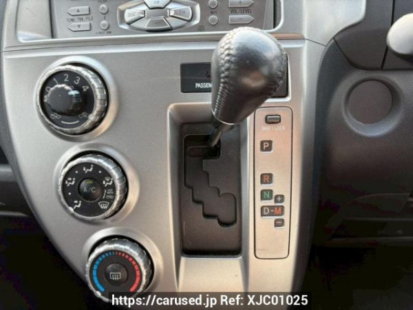 Used 2007 AT toyota ractis NCP100 Image[26]