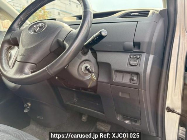 Used 2007 AT toyota ractis NCP100 Image[28]