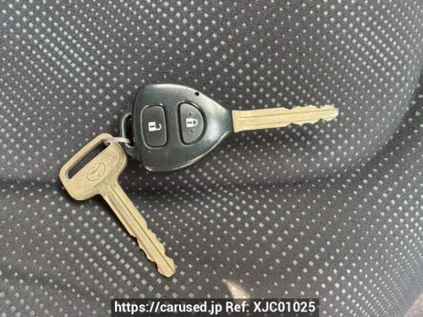 Used 2007 AT toyota ractis NCP100 Image[29]