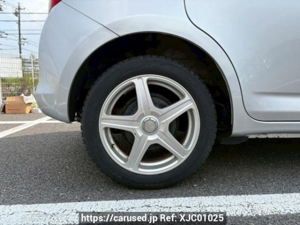 Used 2007 AT toyota ractis NCP100 Image[31]