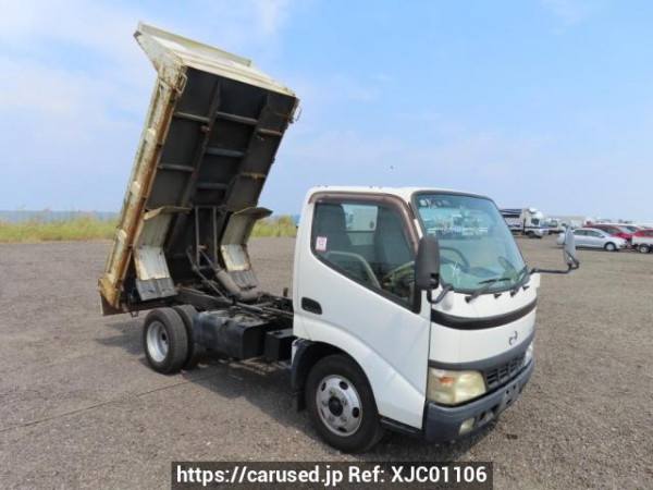 Used 2004 MT hino dutro XZU322T Image[0]