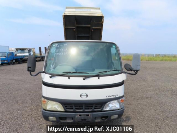 Used 2004 MT hino dutro XZU322T Image[1]