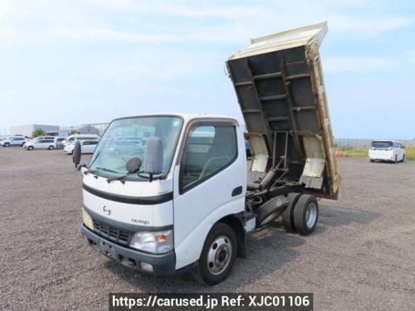 Used 2004 MT hino dutro XZU322T Image[2]