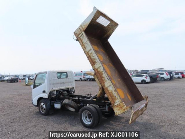 Used 2004 MT hino dutro XZU322T Image[4]