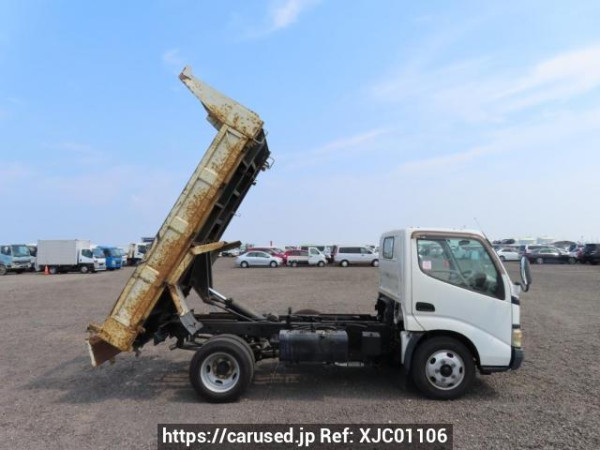 Used 2004 MT hino dutro XZU322T Image[7]