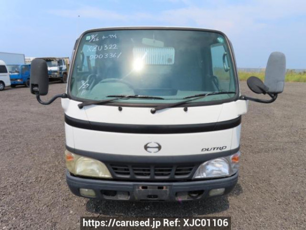 Used 2004 MT hino dutro XZU322T Image[14]