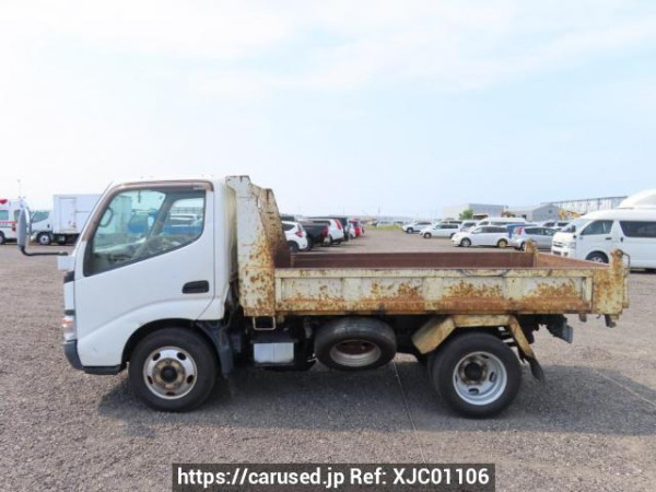 Used 2004 MT hino dutro XZU322T Image[16]