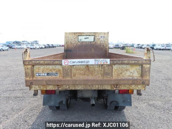 Used 2004 MT hino dutro XZU322T Image[18]