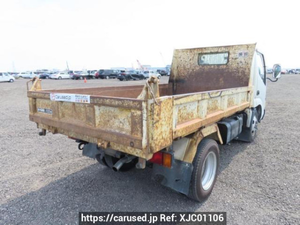 Used 2004 MT hino dutro XZU322T Image[19]