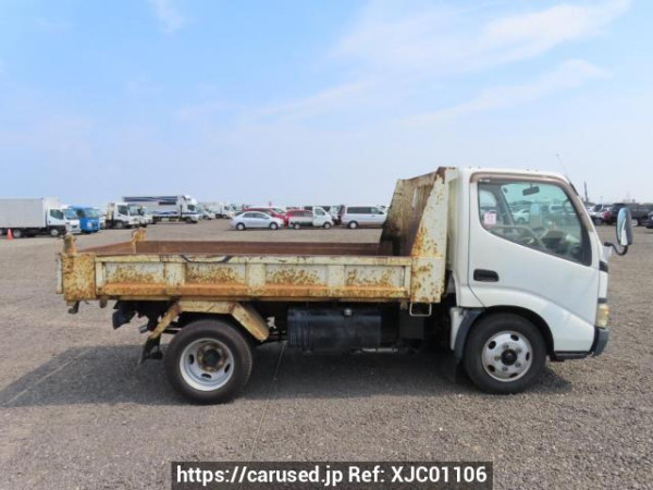 Used 2004 MT hino dutro XZU322T Image[20]