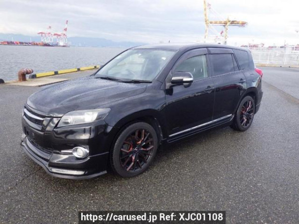 Used 2012 AT toyota vanguard ACA38W Image[2]