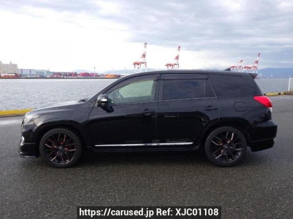 Used 2012 AT toyota vanguard ACA38W Image[3]