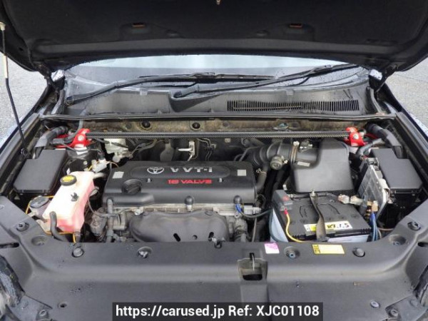 Used 2012 AT toyota vanguard ACA38W Image[9]