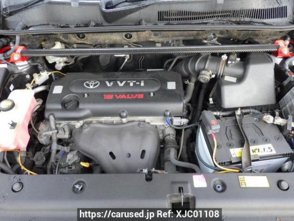 Used 2012 AT toyota vanguard ACA38W Image[10]